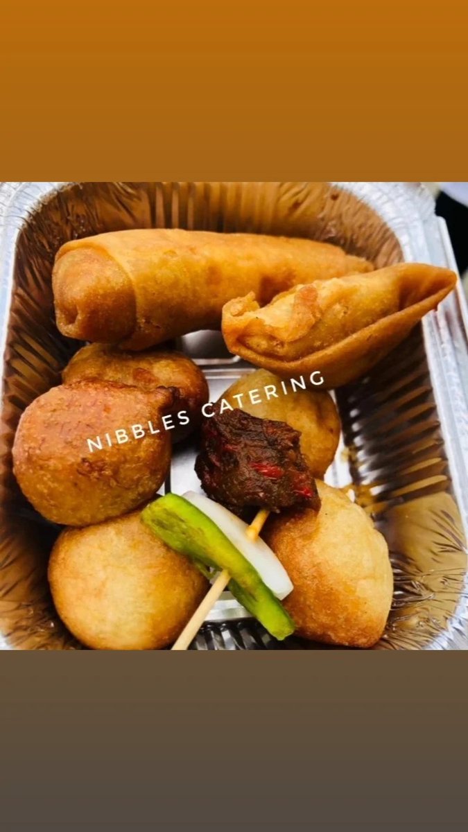 cakes_nibbles's tweet photo. Small chops are available daily. Chat with me on 08155532088
#smallchopsinlagos #smallchopsvendor #smallchopsinsurulere #papaya #yomidun #burnaboy #gistlover #PeterObiForPresident2023 https://t.co/GiRfRB4nMc
