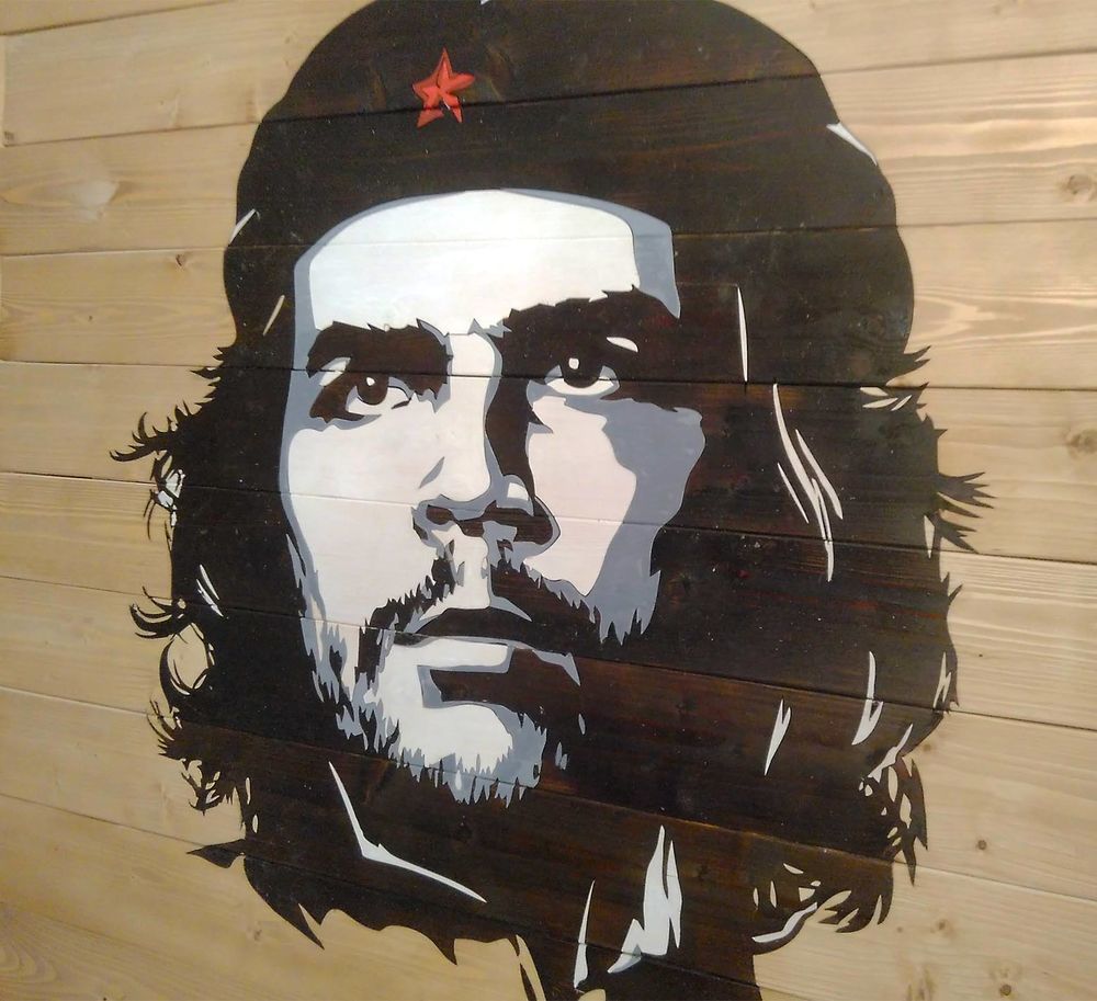 14 июня 1928 г. родился  Эрнесто Че Гевара! С днём рождения,  Команданте!

ПОДПИСЫВАЙТЕСЬ ➡️ t.me/Dedovich_kommu…