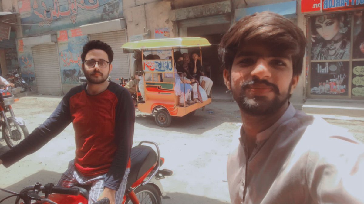 wasiq_ar's tweet photo. AR. Wadi Muhammad Wasiq and his College Friend Harrun.... https://t.co/PTp6ErfpZx