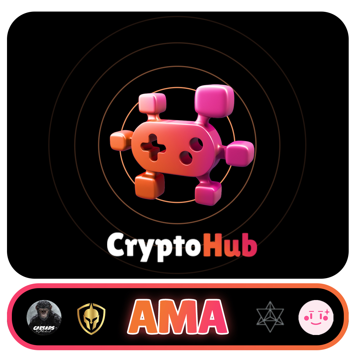 CryptoHub Games / Marketplace tweet media