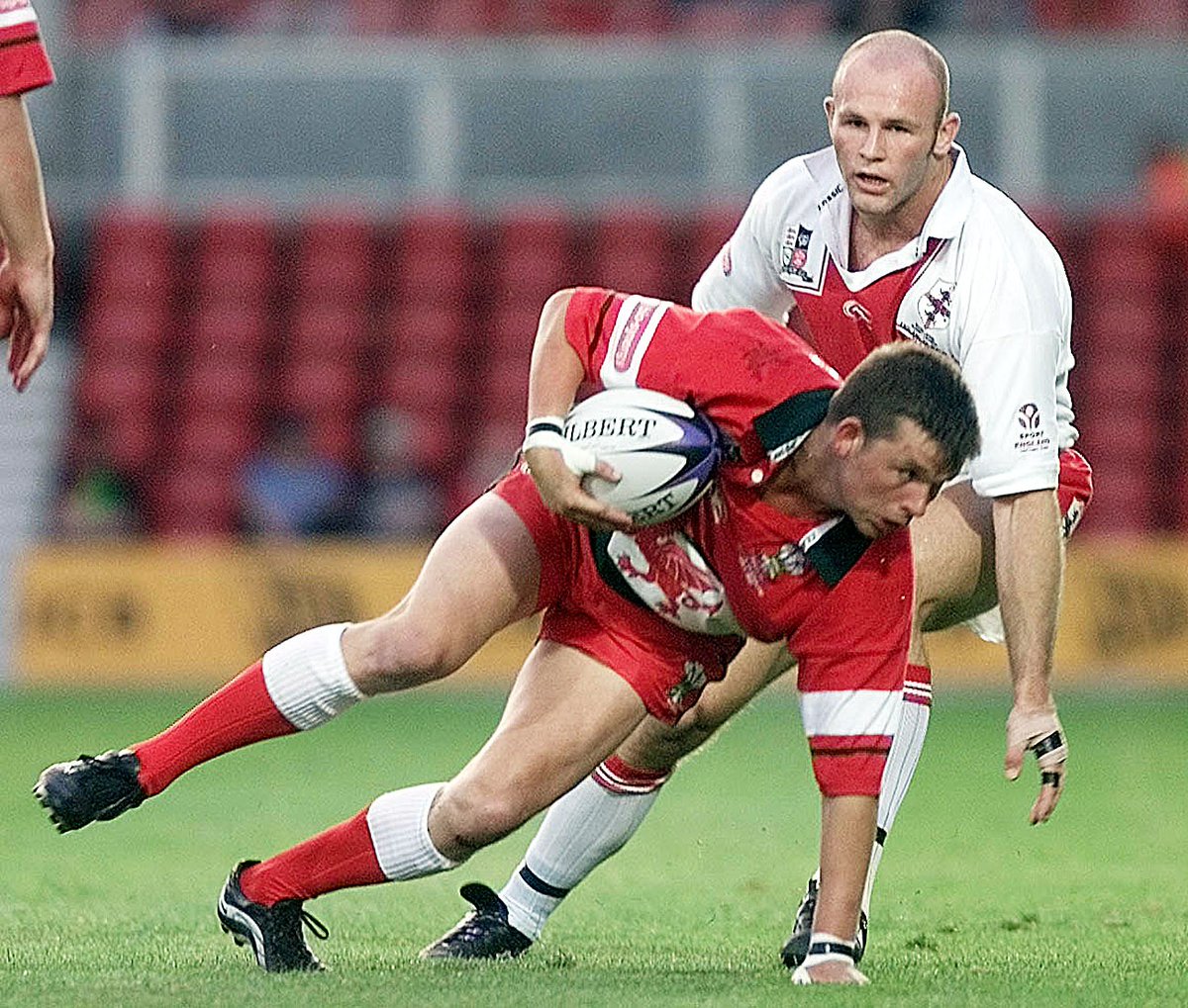 WalesRugbyL's tweet photo. 🎂WORLD CUP BIRTHDAY / PENBLWYDD CWPAN Y BYD

In this @RLWC2021 year, we're honouring all who played for #WalesRL in an @IntRL #rugbyleague #WorldCup for our men's or @WalesWhRL side.

4️⃣4️⃣ heddiw: Penblwydd Hapus Lee @briers6

👉MORE ABOUT / MWY AM LEE: https://t.co/MA9SOKZWz2 https://t.co/aEOIKT1CmS