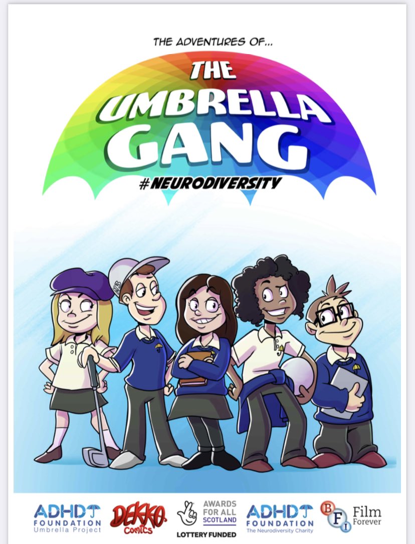 Neurodiversity Training UK tweet media