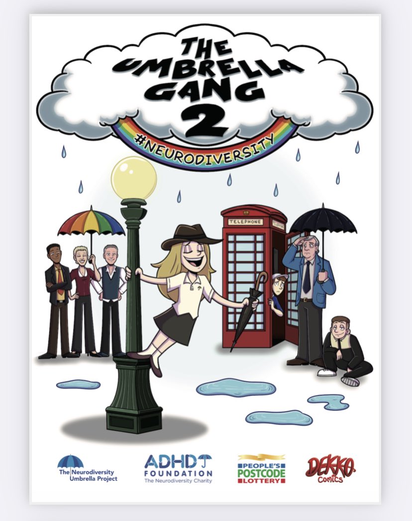 Neurodiversity Training UK tweet media