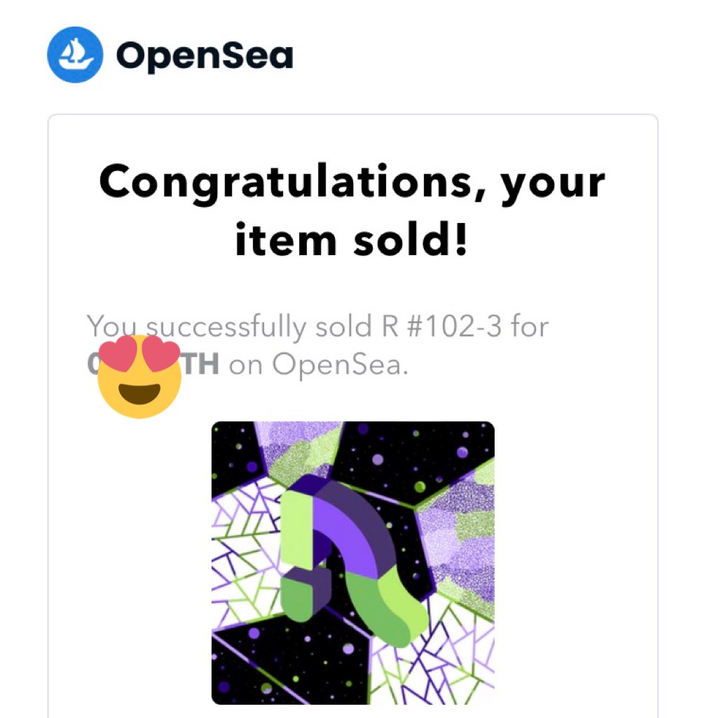 ✨sold out _R ticket 102-3✨

🧡PNV828🧡
Thanks for your support!🙌🙌
Have a great day!! thx~🥰🥰🥰

#rhythmicalclub #nft