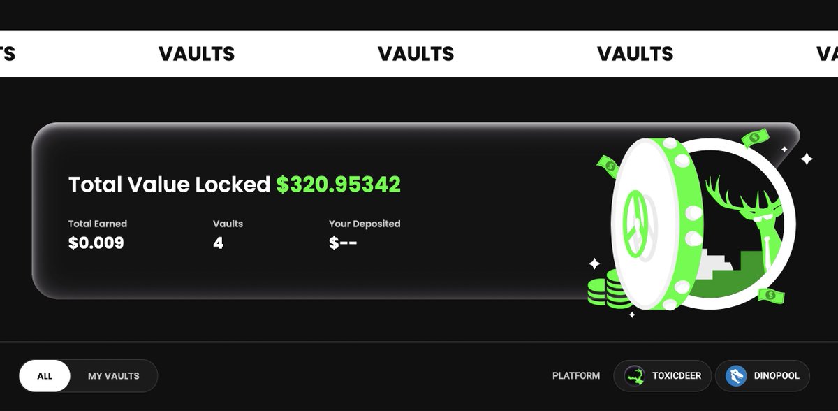 ToxicGarden Finance || ToxicDeer tweet media