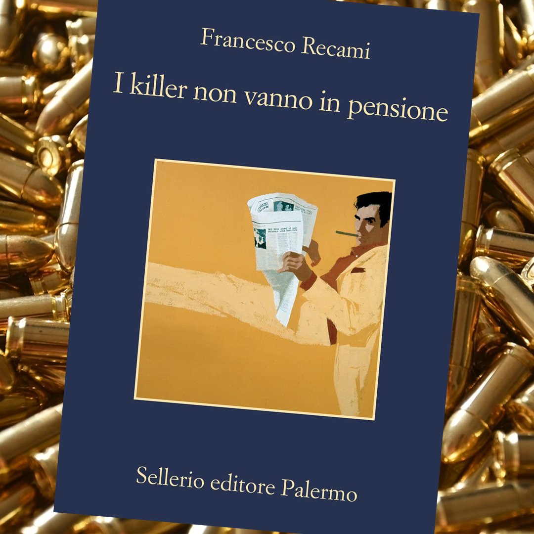 alevalsecchi's tweet photo. Walter - sfruttato dai colleghi d'ufficio, sottomesso in famiglia, sconfitto dalla vita - nasconde un segreto: una seconda esistenza talmente ben organizzata che nessuno sospetta nulla. È un abilissimo killer.
#FrancescoRecami @sellerioeditore https://t.co/LTmCvSwv2C