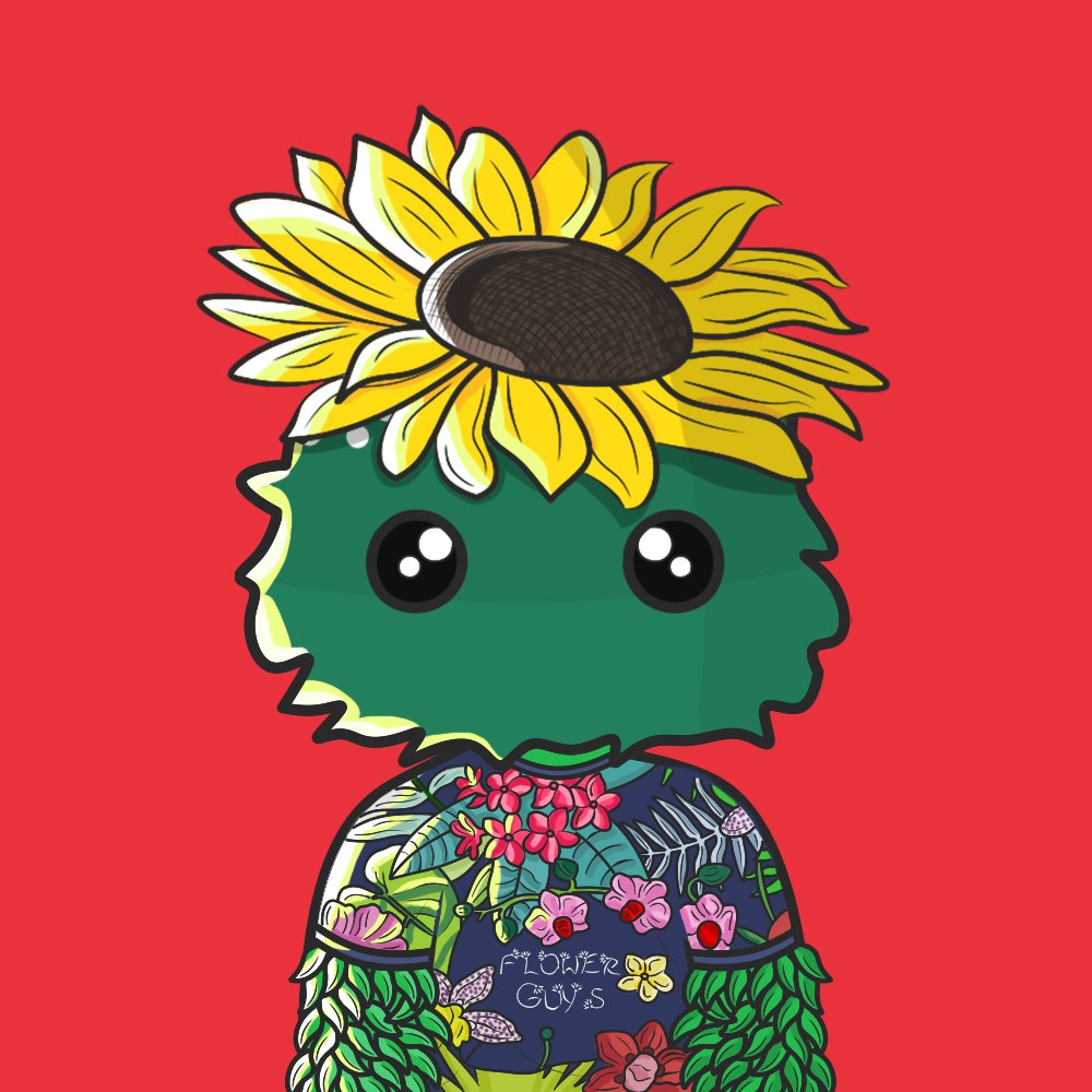 GanjaBirds's tweet photo. The Ganja Birds are chilling during the crypto storm.

They would like to present today two very affordable projects from original designers.

- Myst Nightmares by @JuliSevenNFT (Ukraine 🇺🇦)
- Flower Guys by @FlowerGuyss 

Don't hesitate to support individual designers!

#NFT https://t.co/5412h7LWxp