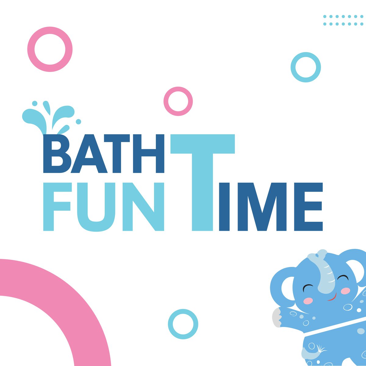 Join us celebrating International Bath day
Archimedes discovered while taking a bath that an object’s volume could be measured by water! Excited by this discovery he ran through the streets of his city! We continue to celebrate his excitement with bath toys that promote learning!