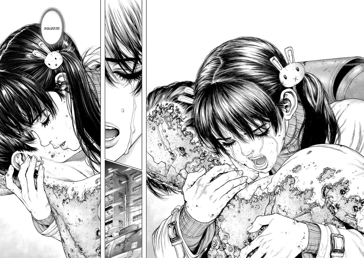 nkkolo87's tweet photo. No manga artist is ever reaching Boichi levels🤷‍♂️ https://t.co/MzACu62dPG