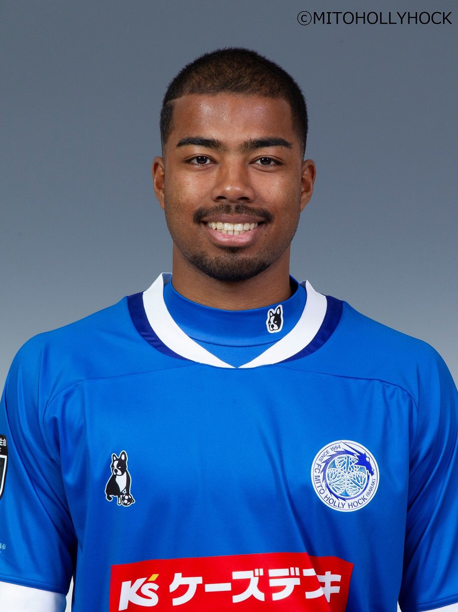 Fc岐阜 三國スティビアエブス選手 水戸ホーリーホックより育成型期限付き移籍加入のお知らせ 水戸ホーリーホックより 三國スティビアエブス 選手が育成型期限付き移籍にて加入することとなりましたので お知らせいたします 詳細 T Co