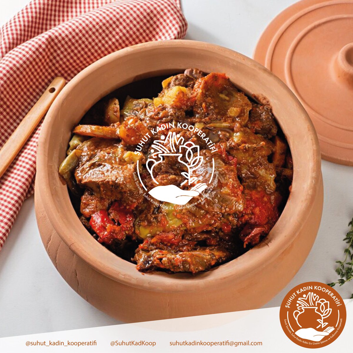 Doğallığı ve sadeliği sofralarla buluşturuyoruz. 🌿
<a href="/kubrayigitbasi/">Doç. Dr. Kübra Güran Yiğitbaşı</a> <a href="/mehmetkeklik94/">Mehmet Keklik</a> @lokmanduzgun42