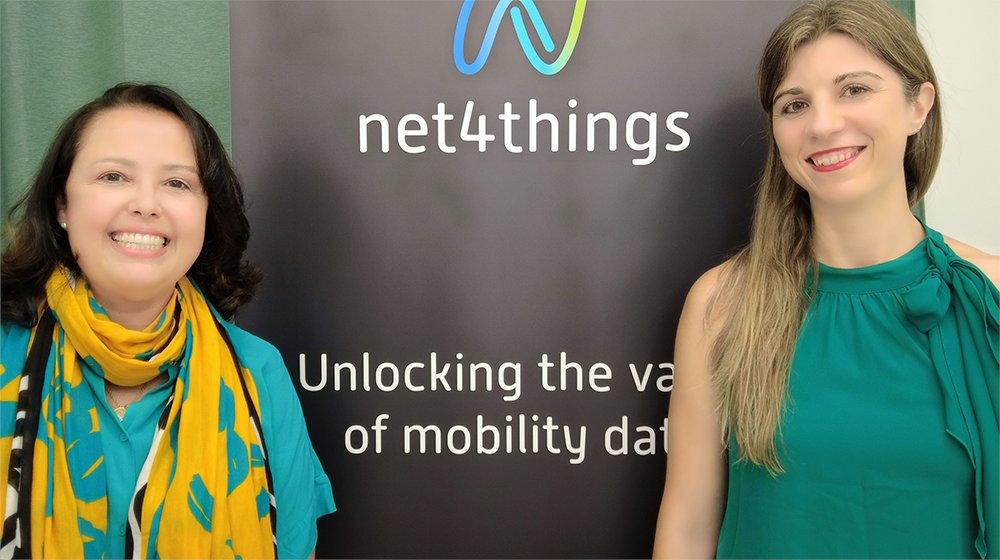 net4things's tweet image. 🌟 Meet us at the #GlobalMobilityCall from 14th June to 16 June at Ifema, Madrid! Stand 4c17
👉net4things.com/meet-us-at-the…