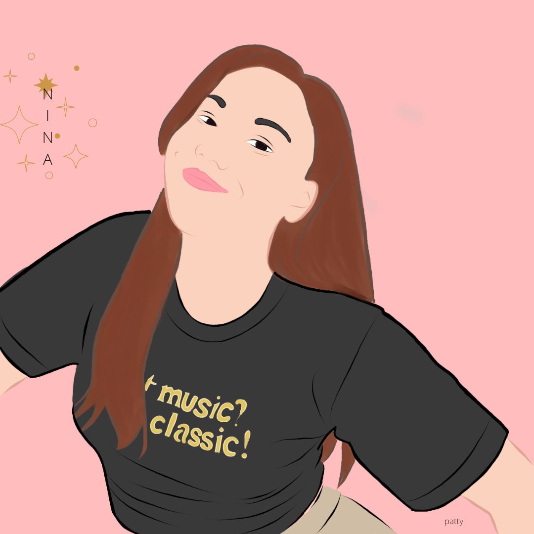 pattyloveslatte's tweet photo. Baby @nininininaaa 😍😘✨
#gotmusic #newclassic #cutedigitalart https://t.co/zxyEEdYra9