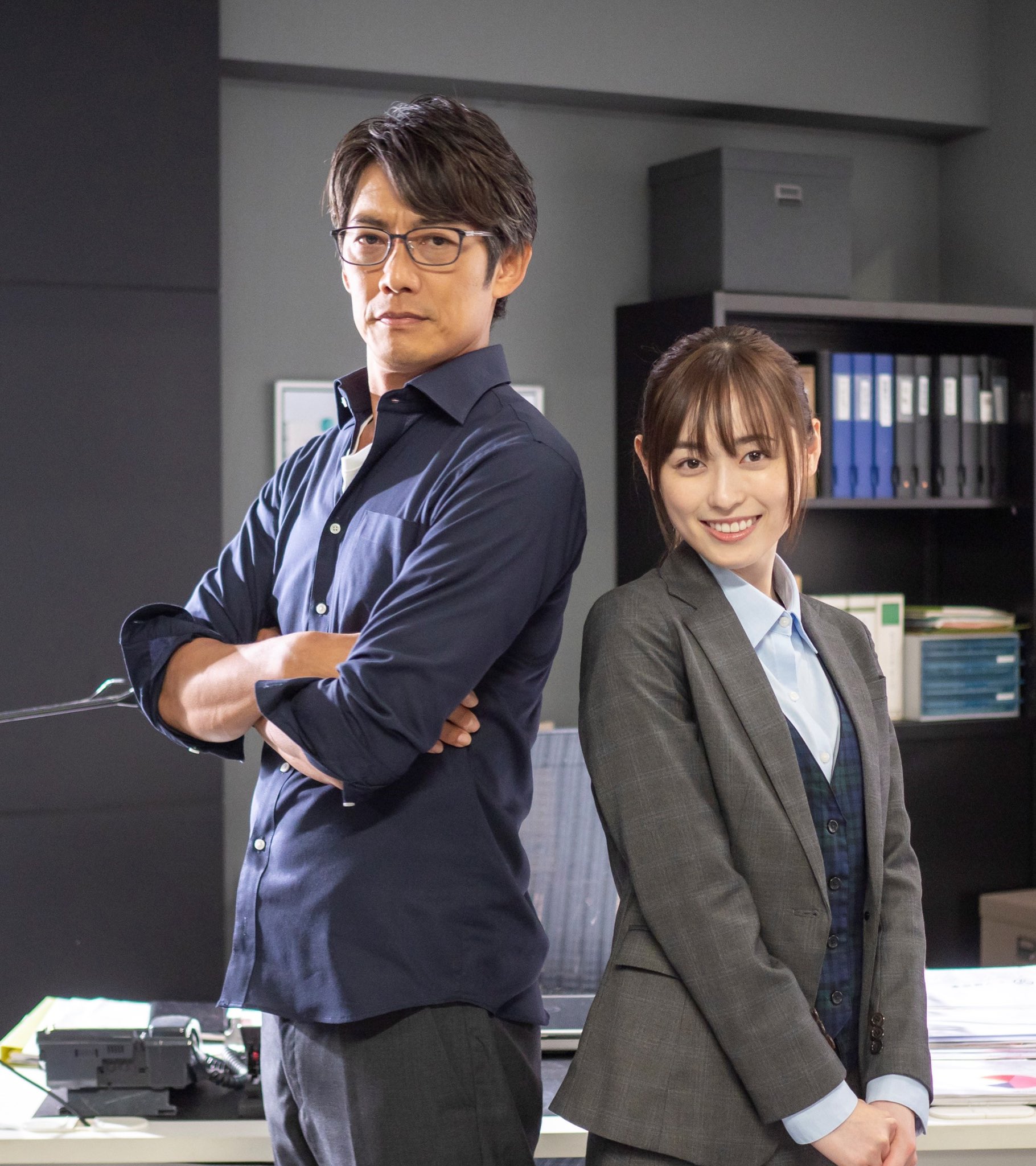 WOWOWオリジナルドラマ「今どきの若いモンは」大好評DVD発売中