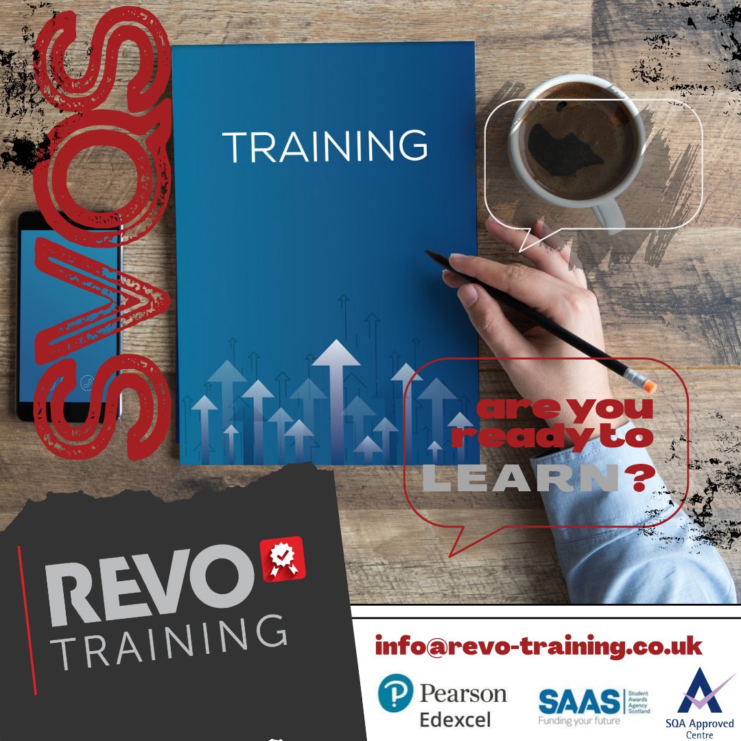 revo_training's tweet photo. If you are working in the Health Care Sector and interested in upskilling your staff, contact us for more information.
📩 info@revo-training.co.uk
☎️ 0141 280 9844

#healthcare #healthandsocialcare #care #svq #sqa #hsc #news #training #qualification #networking #education https://t.co/ZcHEYDH2mp