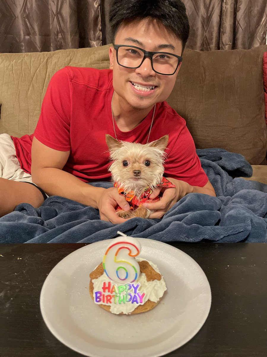 DON1bo's tweet photo. Birthday boy is 6 today 🫶🏼🥹 https://t.co/qaCqGtilRv