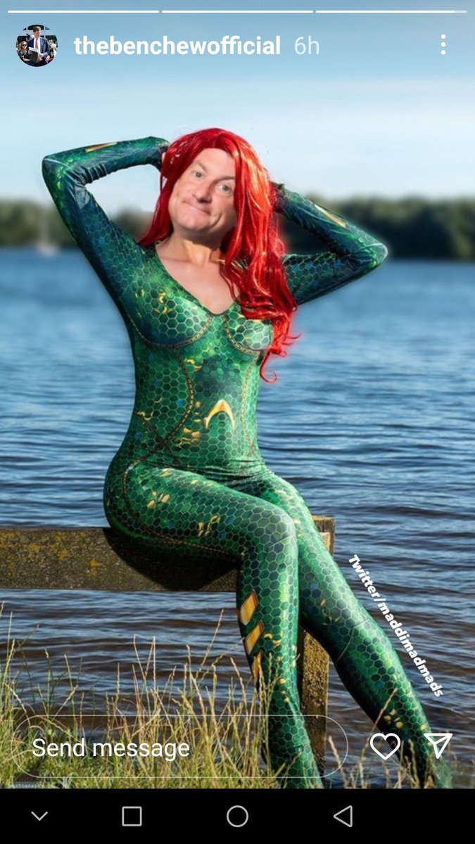 angelo_boustany's tweet photo. #JhonnyDeep #BenChew  #Aquaman2  #Aquaman  #AmberTurd #AmberHeard 
Yep definitely gonna watch it, after this 😂 https://t.co/YlO19EEDO0