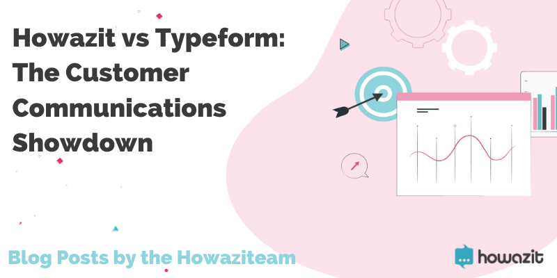 Howazitcom's tweet photo. Sometimes, a proxy just won’t cut it. When it comes to customer communications, Howazit is far above and beyond runner-up alternatives like Typeform.
For the full comparison check out our blog>> https://t.co/jvPwMvWyBV https://t.co/2T1Uk0WITP
