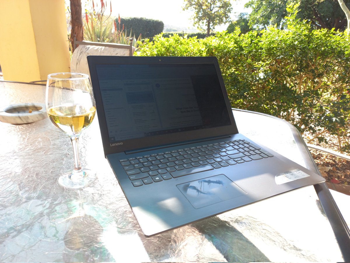The ability to tick off your goals while working anywhere, anytime and anyplace is highly underestimated! #work #working #workandtravel #entrepreneurs #progress #marketing #digitalmarketing #socialmediamarketing #business