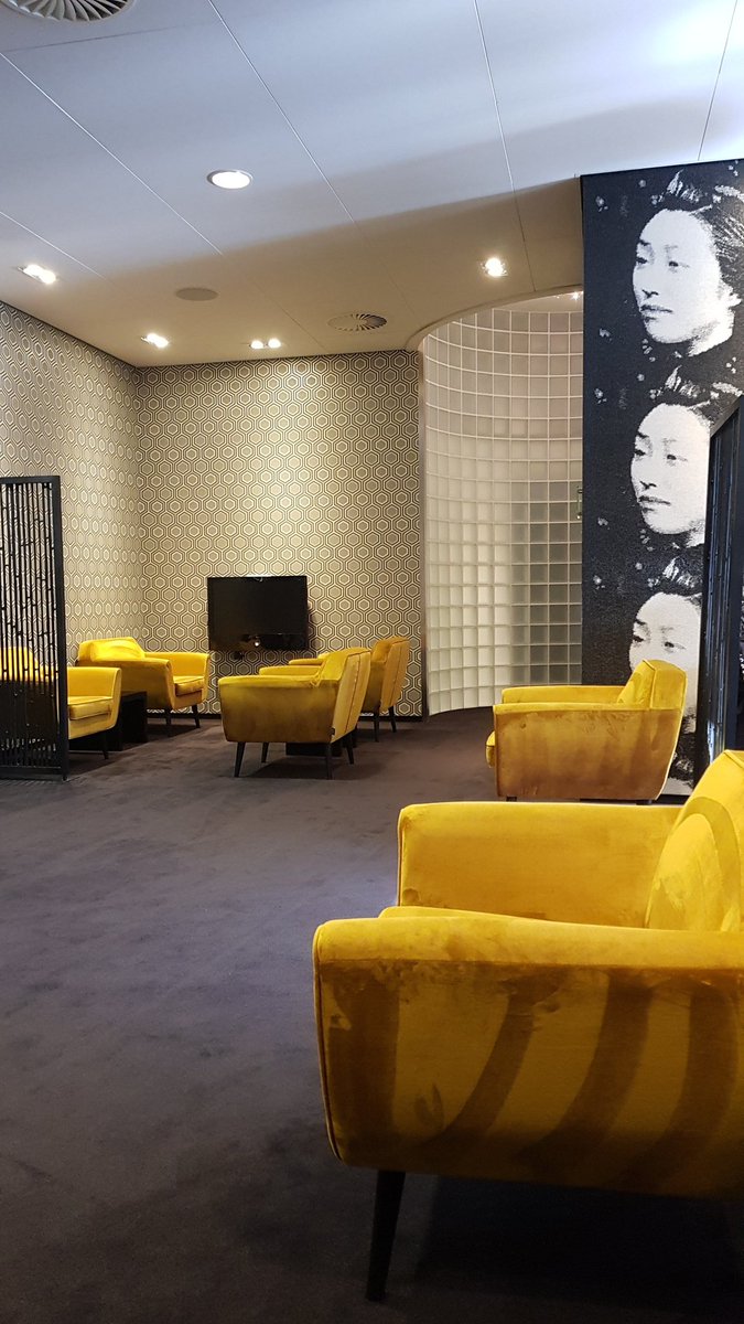 Spannend... over een uurtje nieuwe ogen...