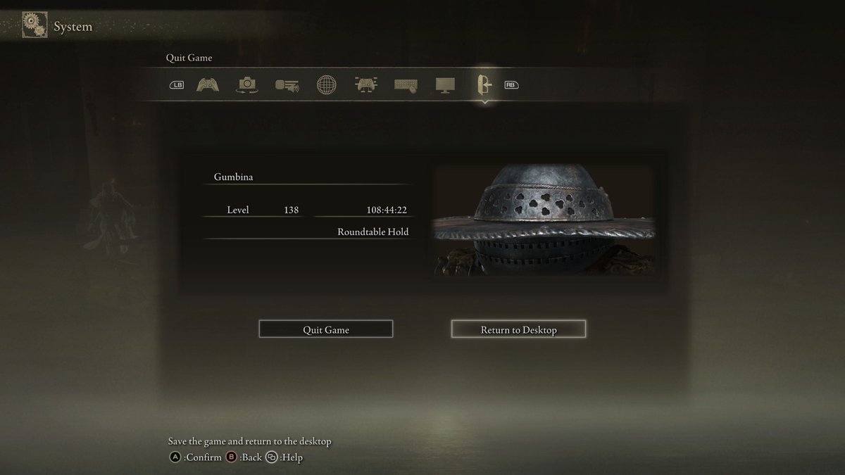 JerryOS95's tweet image. Let the record show that I am now a FromSoft veteran master head