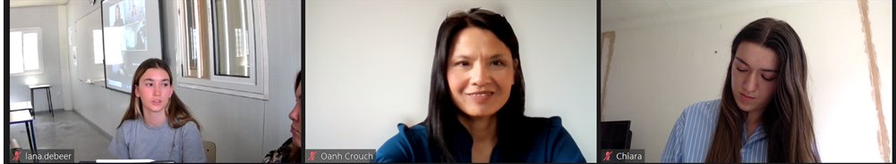Oanh Crouch tweet media