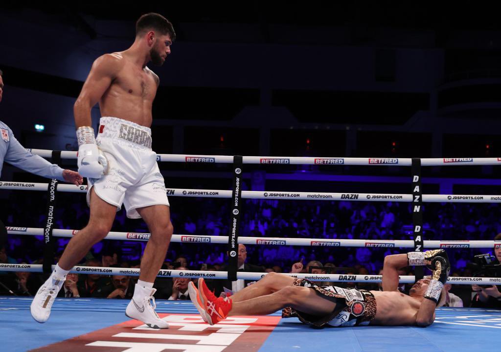 Joe Cordina OLY tweet media