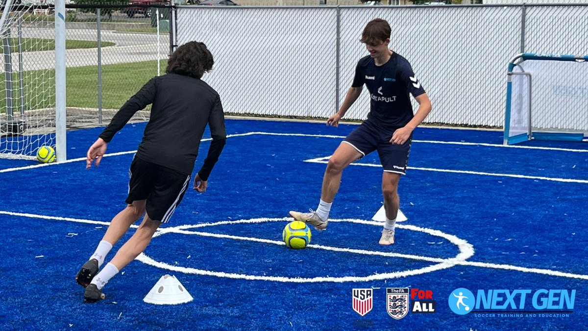 Next Generation Soccer & Education UK tweet media