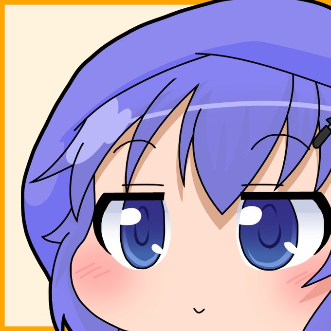 Яainさん @TohoBlueRain
誕生日おめでとう!! 