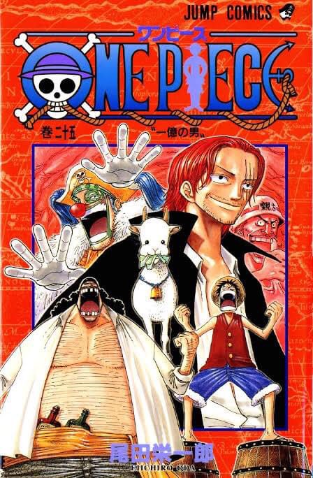 One Piece 1053 Spoiler (udah di kasih Spoiler sama Oda dari kita masih anak2 🤣🤣)

After Wano arc, the new Yonko"4 Emperors of the Sea" #onepiece

Shanks
Blackbeard
Buggy *new*
Luffy *new*