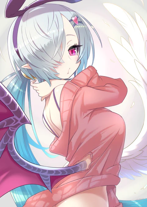 👿で😇 