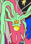 willy49152099's tweet photo. @YokeeNFT @Sahred_toy Its name is Momo Yokee.
She is the faithful minion who guards yokee in the form of a spider, which reminds me of the art of the artist Louise Bourgeois who said that her mother is "thoughtful, intelligent, patient, soothing, reasonable, elegant, subtle, indispensable, neat". https://t.co/k4eMC8TAY6