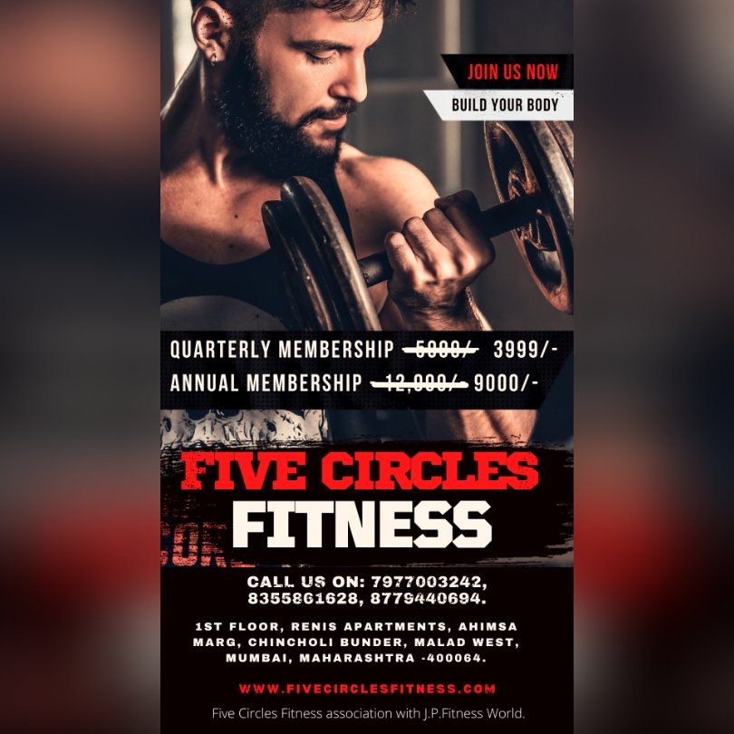 FiveCirclesFitness tweet media