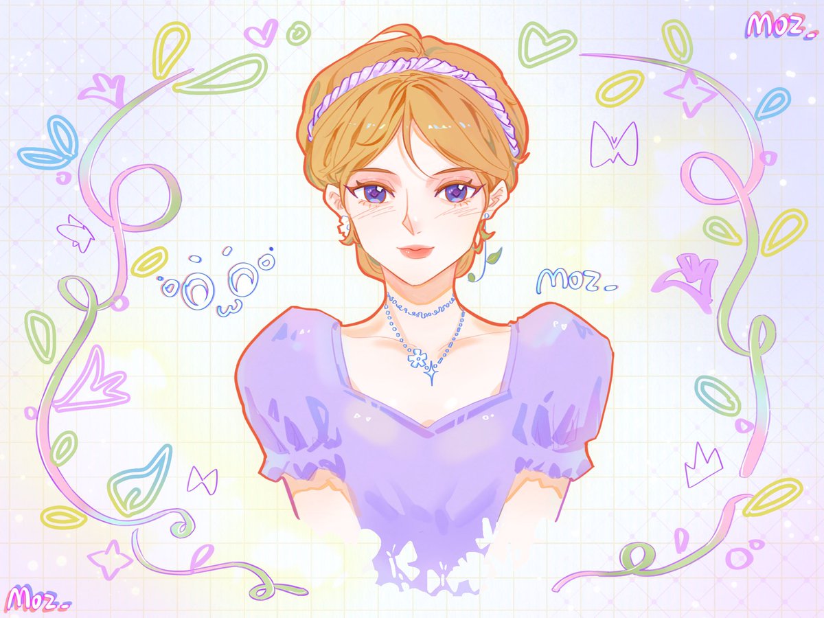 mozzzi_x's tweet photo. Self character♡(*´∀`*)
#selfcharacter #selfcharacterdesign #selfcharacterdraw #oc #ocdrawing #procreate #procreateart #drawing #procreatedrawing #painting #paint #paintings https://t.co/U21O9GQplq