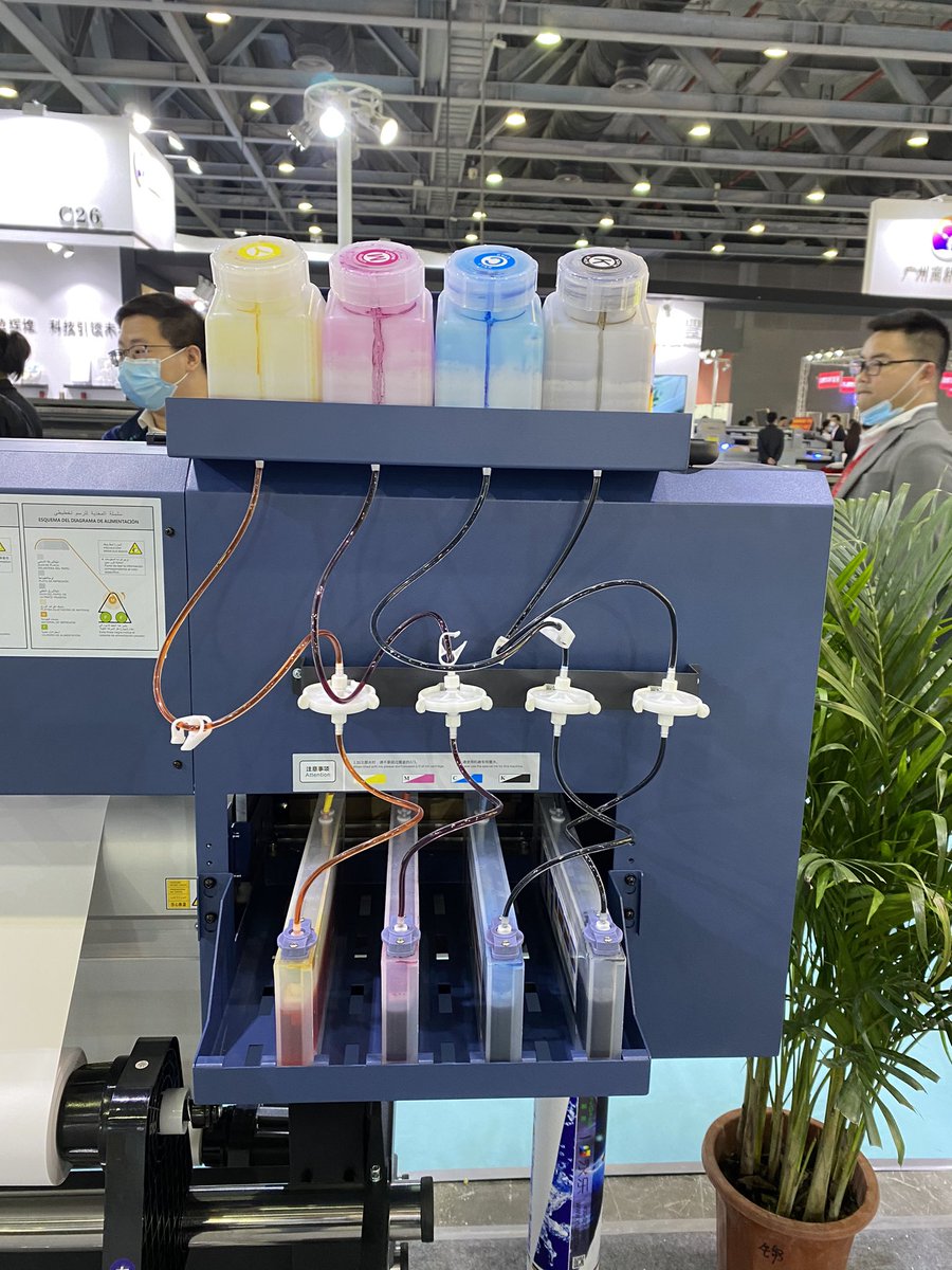 tu_bette's tweet photo. Xenons I3200 1.6m 1.8m  eco solvent.sublimation printer https://t.co/DvKSb8qCz6