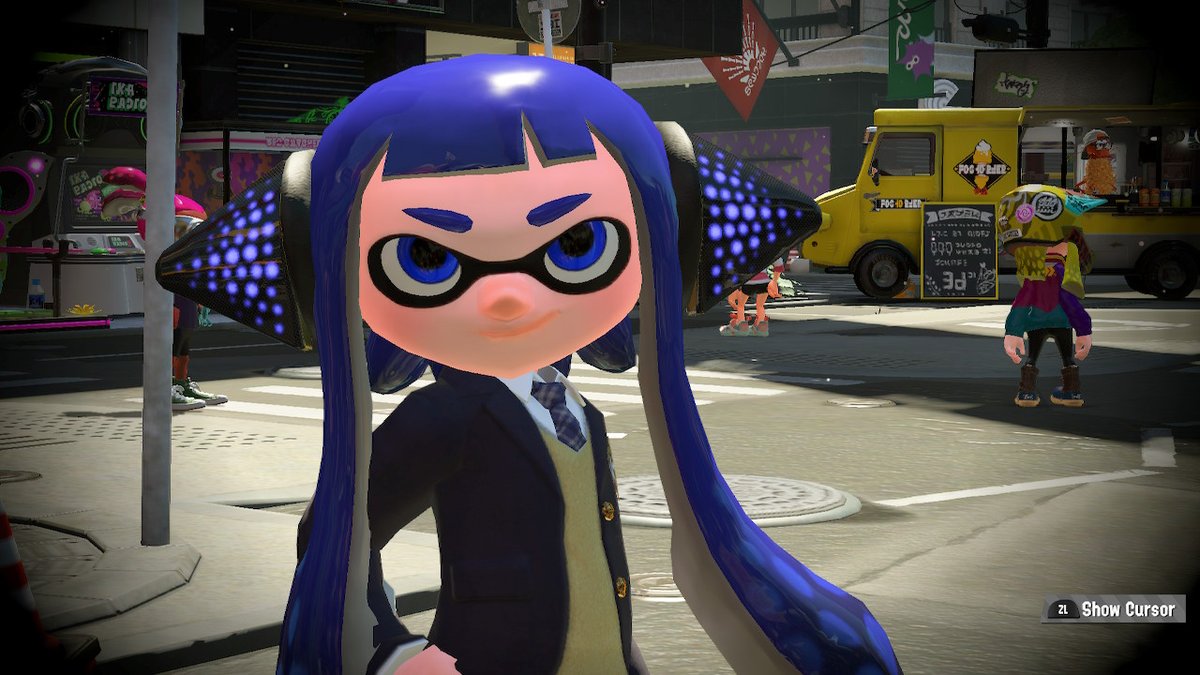 Darikyun's tweet photo. @Frogy500, Such a Gr8 Plaza Post!! Sooo Cyyuuttee! ^w^
Here Sum Nice pix of Of ur #Inkling! Hope u like em!
#Splatoon #スプラトウーン #スプラトウーン2 #Splat2 #Splatoon2 #NintendoSwitch https://t.co/aUJm93s1E9