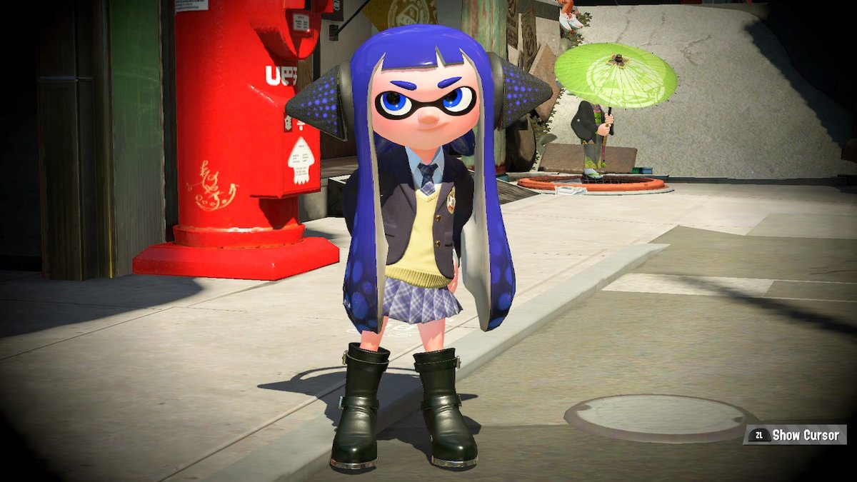 Darikyun's tweet photo. @Frogy500, Such a Gr8 Plaza Post!! Sooo Cyyuuttee! ^w^
Here Sum Nice pix of Of ur #Inkling! Hope u like em!
#Splatoon #スプラトウーン #スプラトウーン2 #Splat2 #Splatoon2 #NintendoSwitch https://t.co/aUJm93s1E9