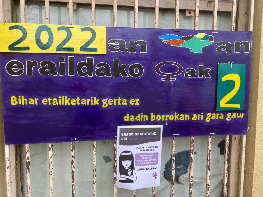 Atzoko elkarretaratzea #Lazkao