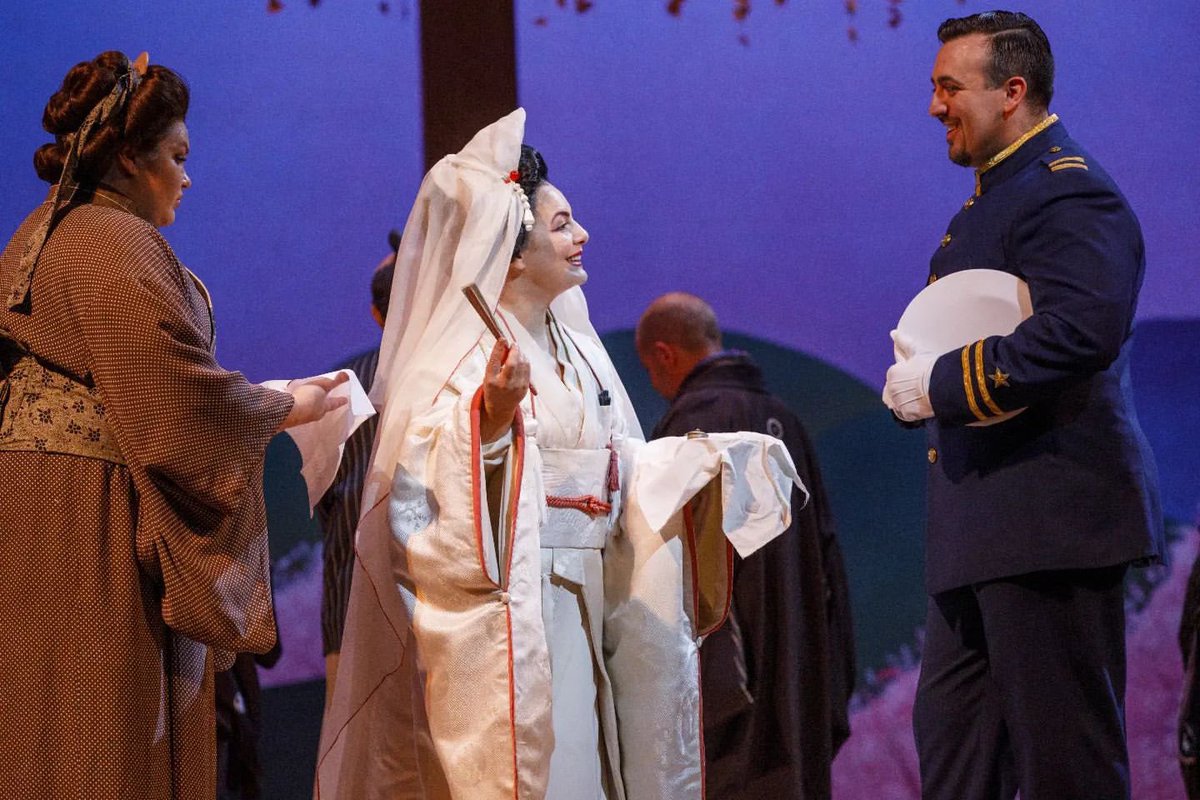 mwamanagement's tweet image. Tonight at the Royal Opera House, Freddie De Tommaso is Pinkerton in MADAMA BUTTERFLY! Dan Ettinger conducts Moshe Leiser’s production. @FredDeTommaso @RoyalOperaHouse