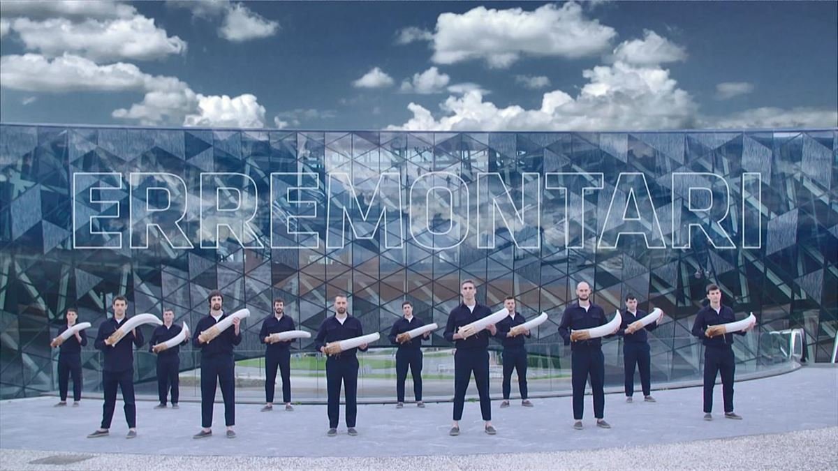 🏐 Qué bien funciona #Erremontari en el prime time de #ETB1. Y es que ayer llegó al 3.8% de share y superó en un 82% la media del canal, a pesar de competir directamente con <a href="/el_conquis/">El Conquis Tador</a> en ETB2.

#QueVivaLaTele #Audiencias