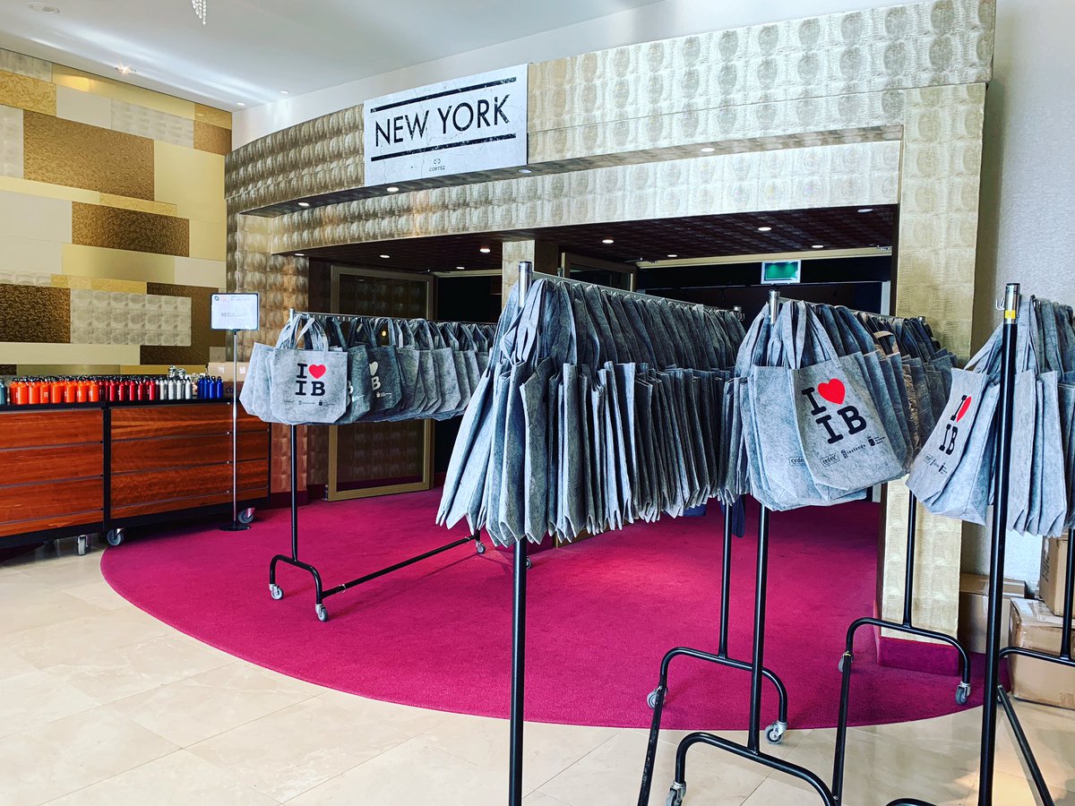 Welkom op de Landelijke IB-dag 2023! #ib #internbegeleider #congres #onderwijs