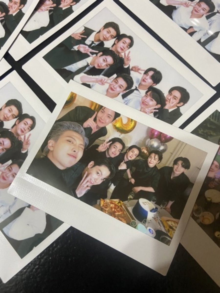 bobicart's tweet photo. #bobiupdates
— BTS Festa wide polas
♧ The supplier got everything printed na po and pick up is scheduled today po ^-^ https://t.co/sZdvhP6FnS