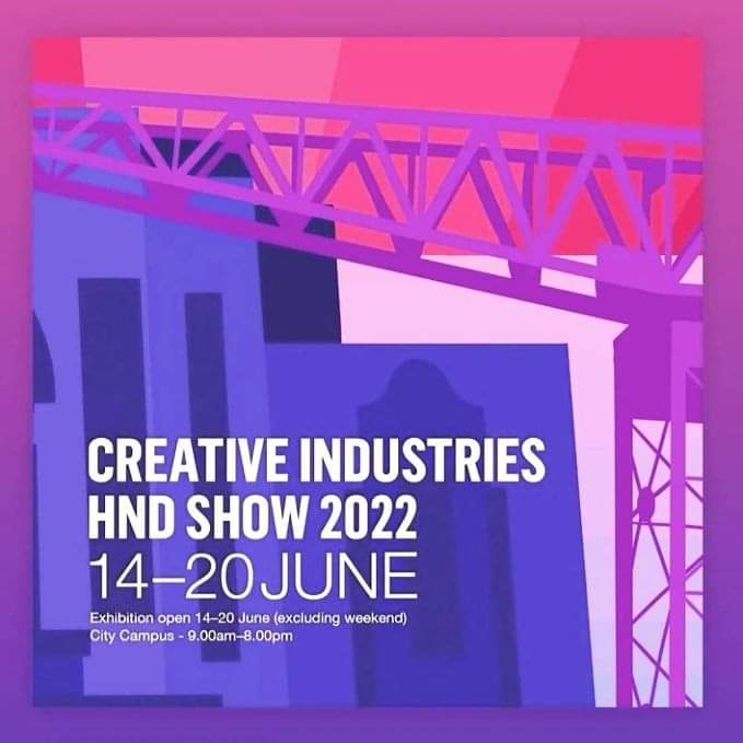 Drop in and see our HND jewellery students work at the Creative Industries end of year show at the City Campus between the 14th - 20th June 🌟 <a href="/CofGCollege/">City of Glasgow College</a>