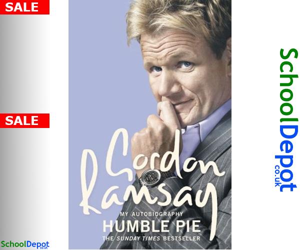 Ramsay, Gordon https://t.co/ZlRMLvKMAE Humble Pie 9780007229680 #HumblePie #Humble_Pie #GordonRamsay #student #review Everyone thinks they know the real Gordon Ramsay: rude, loud, pathologically driven, stubborn as hell. But this is his bestselling real story... https://t.co/zLID3WhYHi