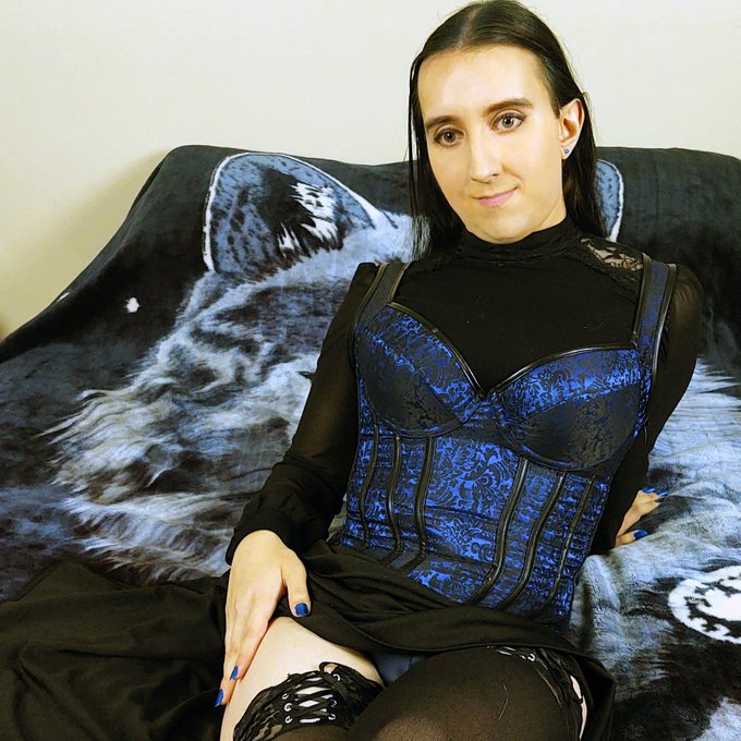 A set I've never been able to properly present! My sapphire corset! This will be up soon... Along with<a href="/tag/elf"class="tags"><span>#elf</span></a><a href="/tag/metroid"class="tags"><span>#metroid</span></a><a href="/tag/necromancer"class="tags"><span>#necromancer</span></a><a href="/tag/vtuber"class="tags"><span>#vtuber</span></a><a href="/tag/lewdtuber"class="tags"><span>#lewdtuber</span></a>