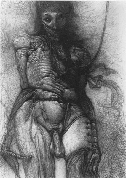 ArtistBeksinski's tweet photo. Untitled #zdislavbeksinski #beksinski https://t.co/6pBRubWgqa https://t.co/cI0rbfqJZs