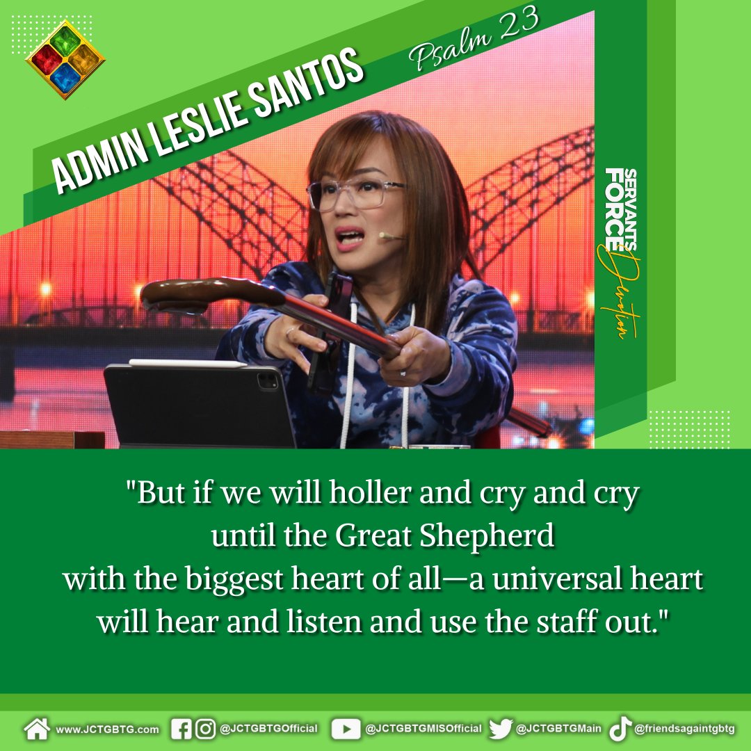 JCTGBTGMain's tweet photo. Make your Tuesday night worthwhile as we get spiritually recharged at our Servants Force Devotion tonight at 7pm. Message us for the exclusive YouTube link.
#JCtGbtgMain #JCTGBTG #JCtGbtgMainSFD #OnlineDevotion https://t.co/OXimTkwbk2