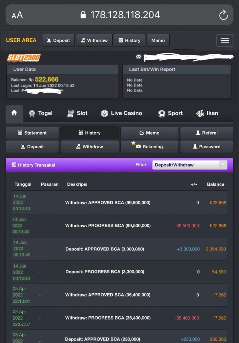 madeayusukma's tweet photo. 🔥 Kumpulan Link Situs Bonus 100% 🔥
🔥 kumpulan Link Situs Gacor 🔥

Link  ➡ https://t.co/LrSiAMoP3Q

☕  Main Santuy Sambil Ngopi ☕

#slotgacorhariini #slotgacor #slotpragmatic https://t.co/Pdf8AnaTMX