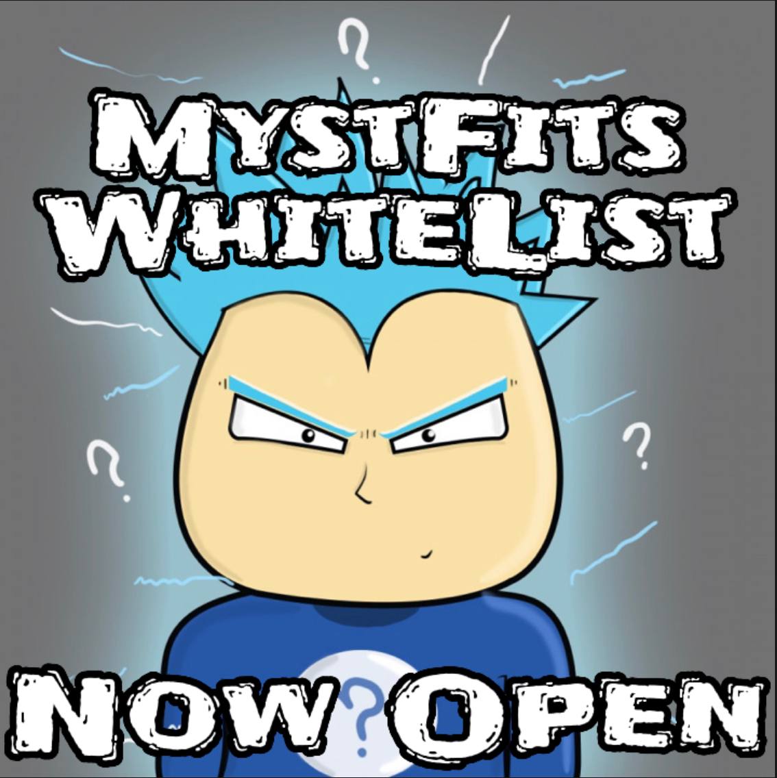 Myst_FitsNFT's tweet photo. #MystFits #Solana #NFT #Whitelist is now open and whitelisted buyers will get early access to some of the most rewarding #NFTs to ever hit the market!

First Public Whitelist spots go to the top 10 shillers of this post! Will announce the #winners in 36 hours from now! #LFG https://t.co/5E41UrNLlr