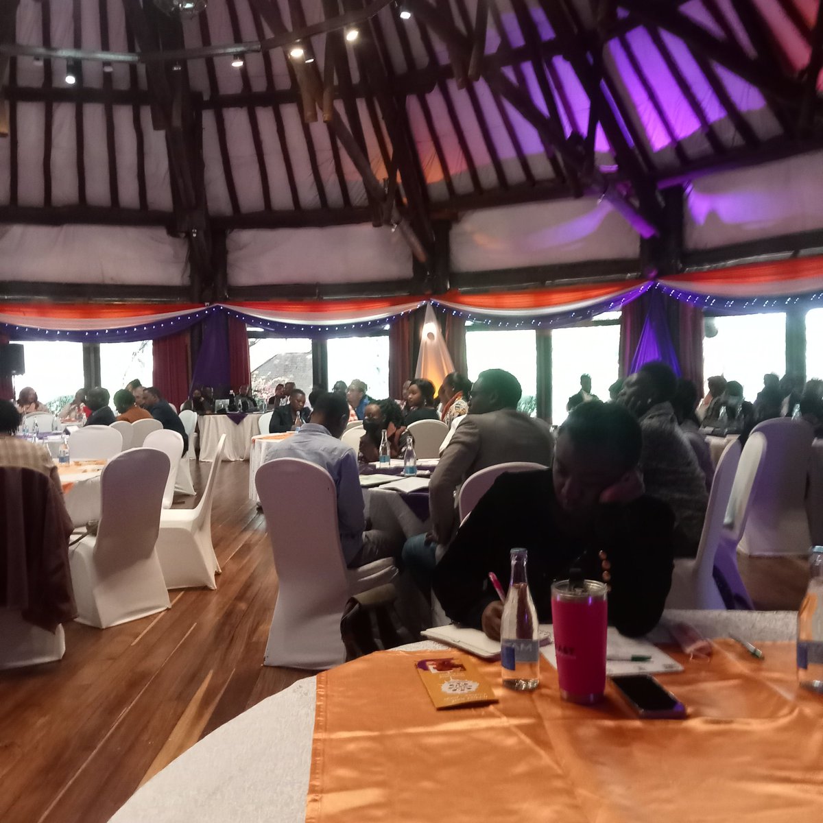 Glad to join the launch of the <a href="/Icpd25YouthKE/">ICPD25-YCoalitionKE</a> a youth movement committed to advocating for the implementation of #ICPD25 Commitments. <a href="/UNFPAKen/">UNFPA in Kenya</a> is proud to be part of this journey #ICPD25YCLaunchKE <a href="/NCPD_Kenya/">NCPD</a> <a href="/PanelUnfpa/">UNFPA Youth Advisory Panel</a>